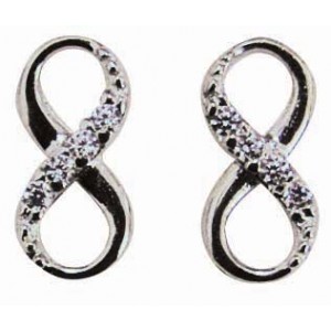 Boucles d'oreilles en argent, SI686